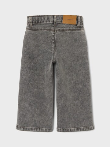 Wide Leg Jean NAME IT en gris