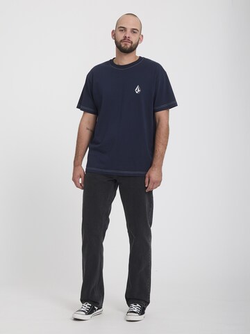 Volcom Regular Jeans 'Kinkade' in Black