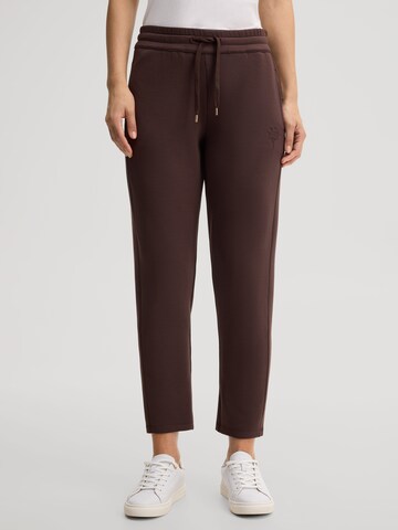 JOOP! Regular Trousers in Brown: front