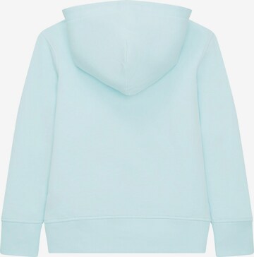 TOM TAILOR Sweatshirt in Blau