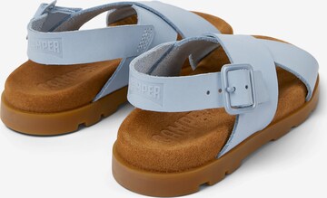 CAMPER Sandals ' Brutus ' in Blue