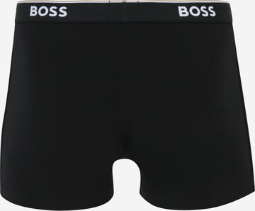 BOSS Boxershorts 'Power' in Grijs