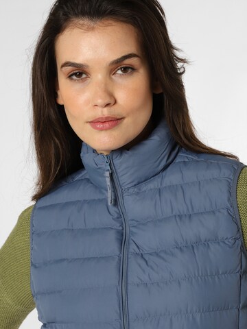 Brookshire Bodywarmer in Blauw
