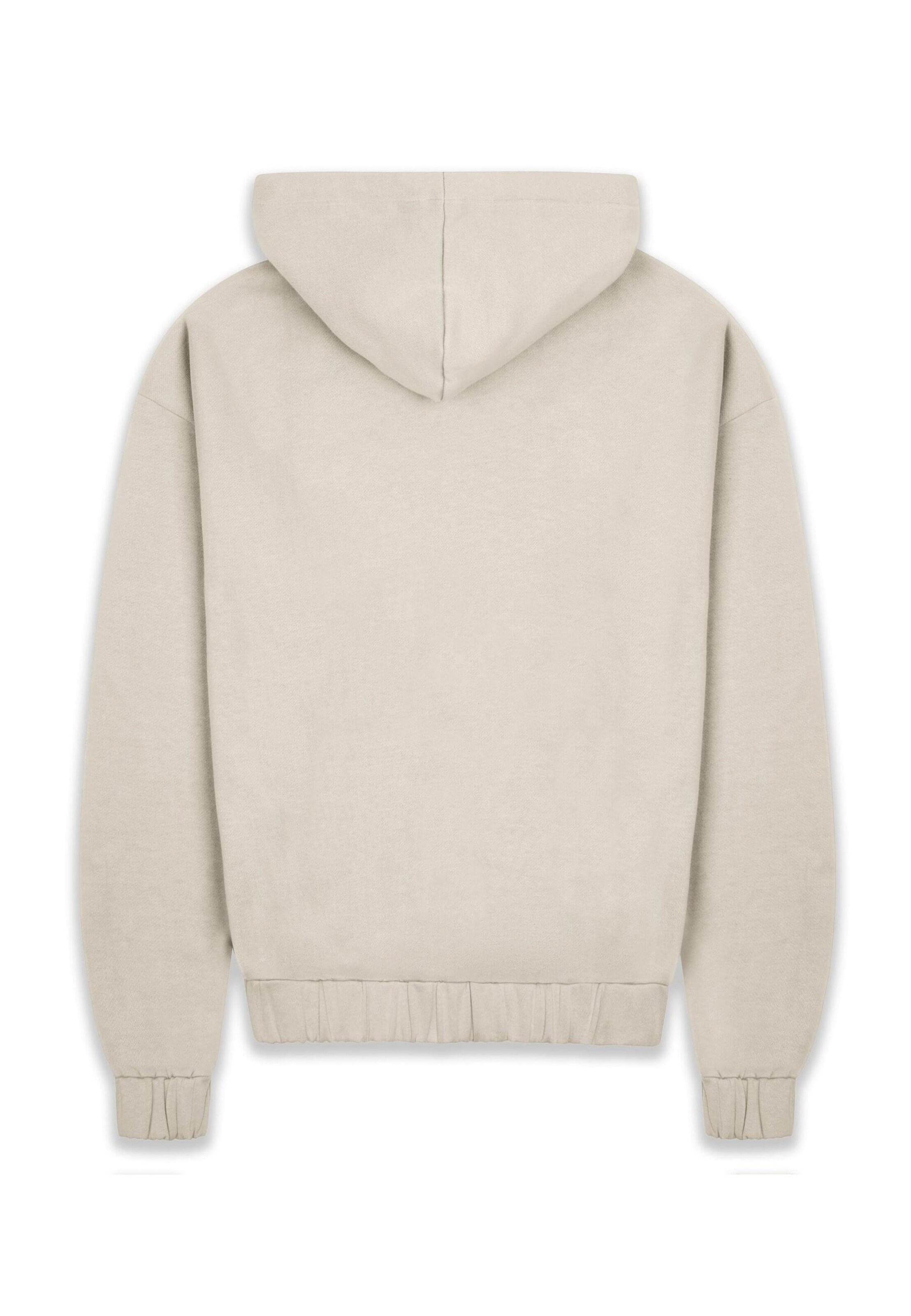 Dropsize Кофта на молнии в Бежевый