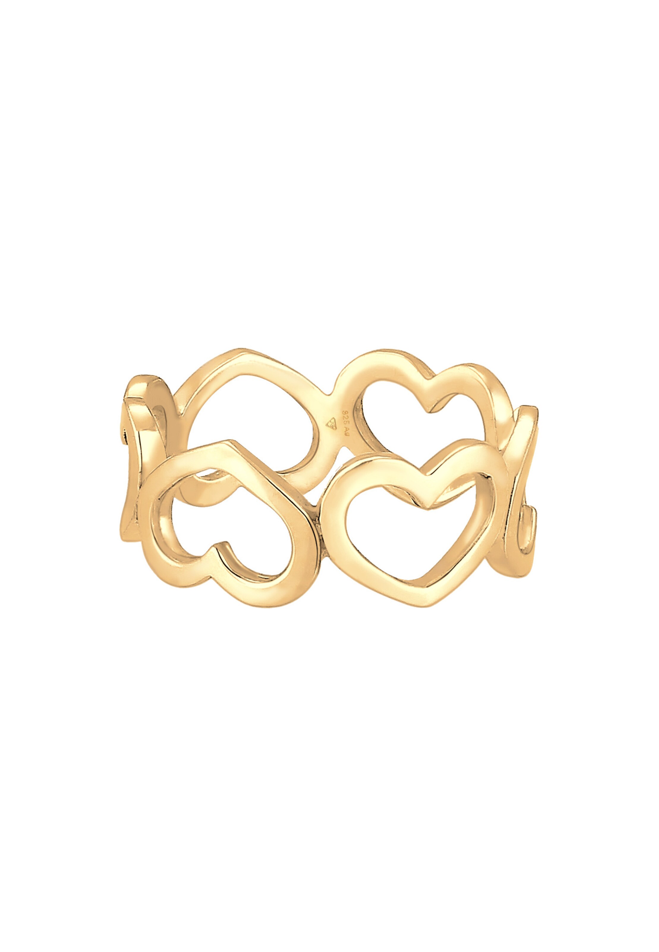 ELLI Ring in Gold