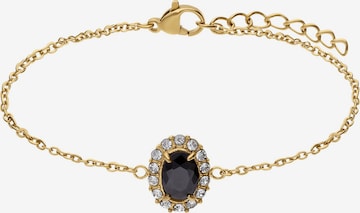 Lucardi Bracelet in Gold: front