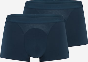 SLOGGI Boxer shorts 'men EVER Soft' in Blue: front