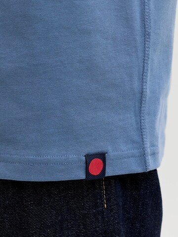 R.D.D. ROYAL DENIM DIVISION - Camiseta en azul