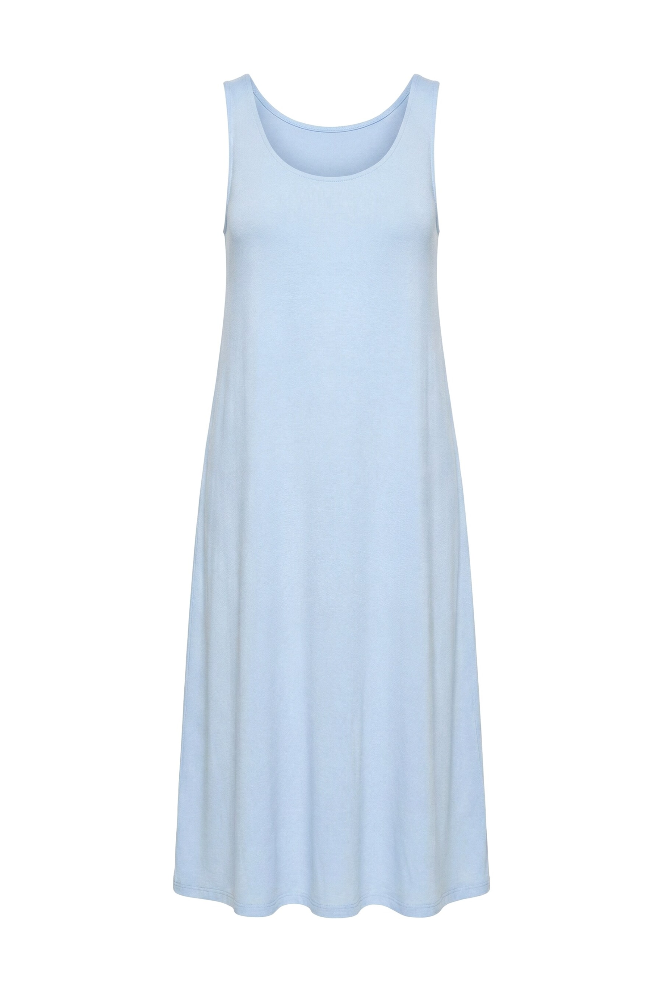 Angel of Style Kleid in Blau: Vorderseite