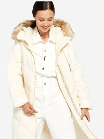 LolaLiza Winter jacket in White