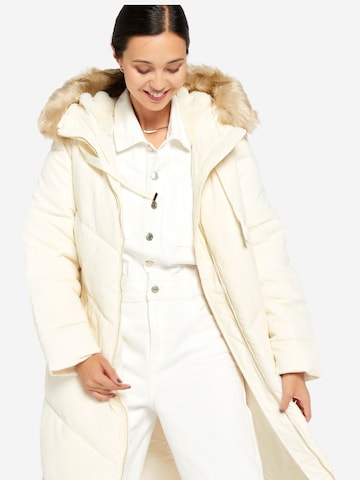 Veste d’hiver LolaLiza en blanc