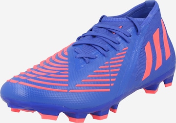 ADIDAS PERFORMANCE - Zapatillas de fútbol 'Predator Edge.2' en azul: frente