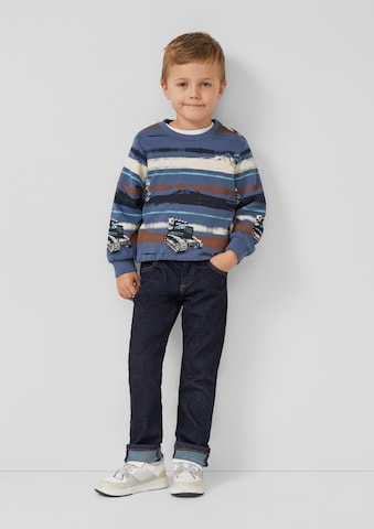 Sweat s.Oliver en bleu