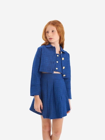Hilal Akinci Kids Szettek - kék: elől