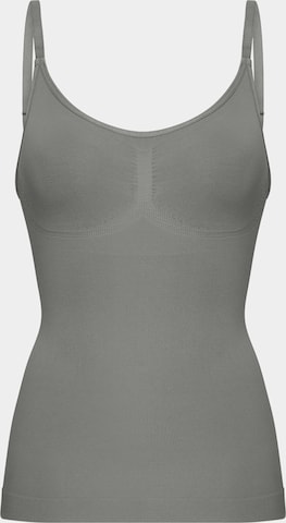 Haut modelant 'Shaping Cami' cfab en gris : devant