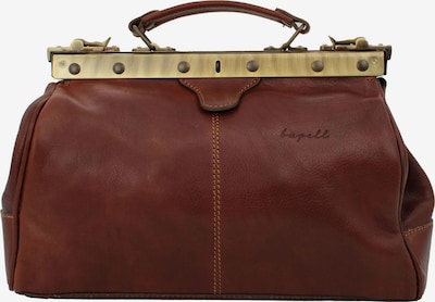 bupell Reisetasche 'Arzttasche Davide' in cognac, Produktansicht