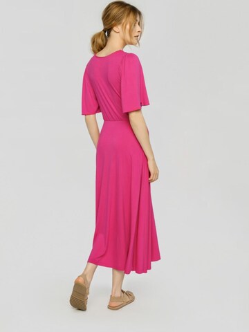 Robe 'Libra' Madnezz House en rose