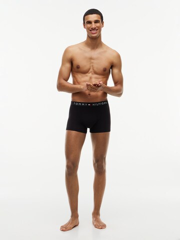 Tommy Hilfiger Underwear Boxerky - Čierna