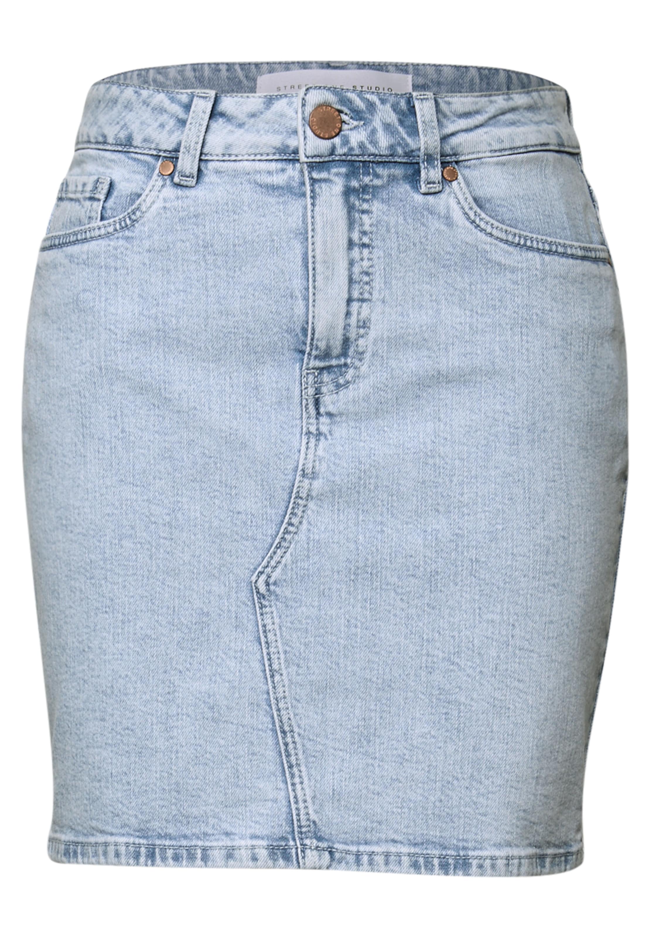 Street One Studio Rock in Blau: Vorderseite