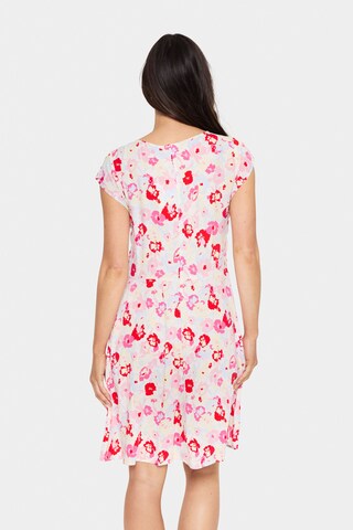 SAINT TROPEZ Kleid 'Gisla' in Mischfarben