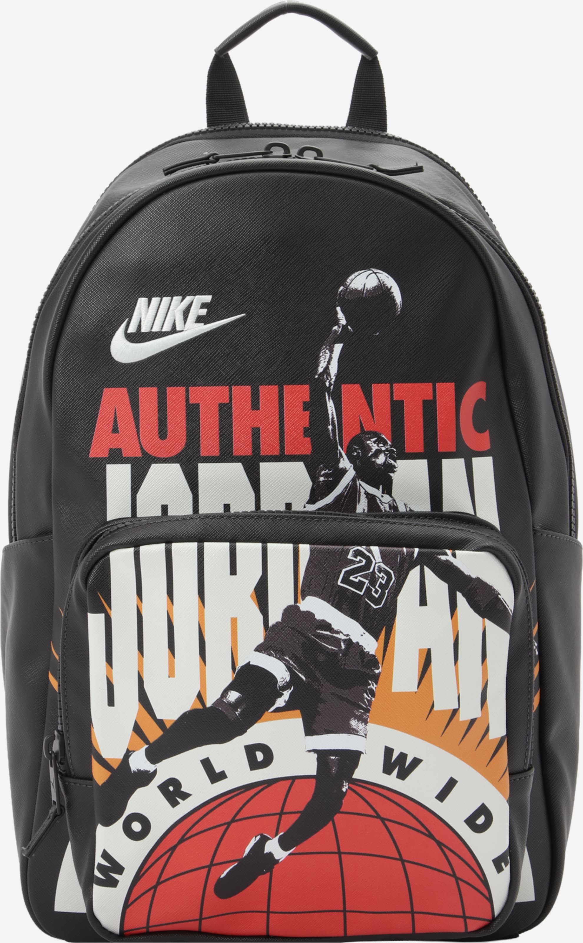 90s レトロ ナイキ Air Jordan NIKE ドラムバッグ　バスケ 26d158e1892d39775de551496cc248