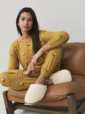 Next Házi cipő - fehér