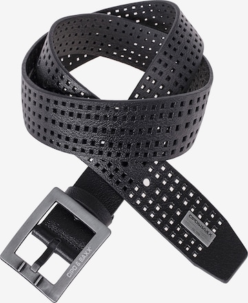 CIPO & BAXX Belt in Black