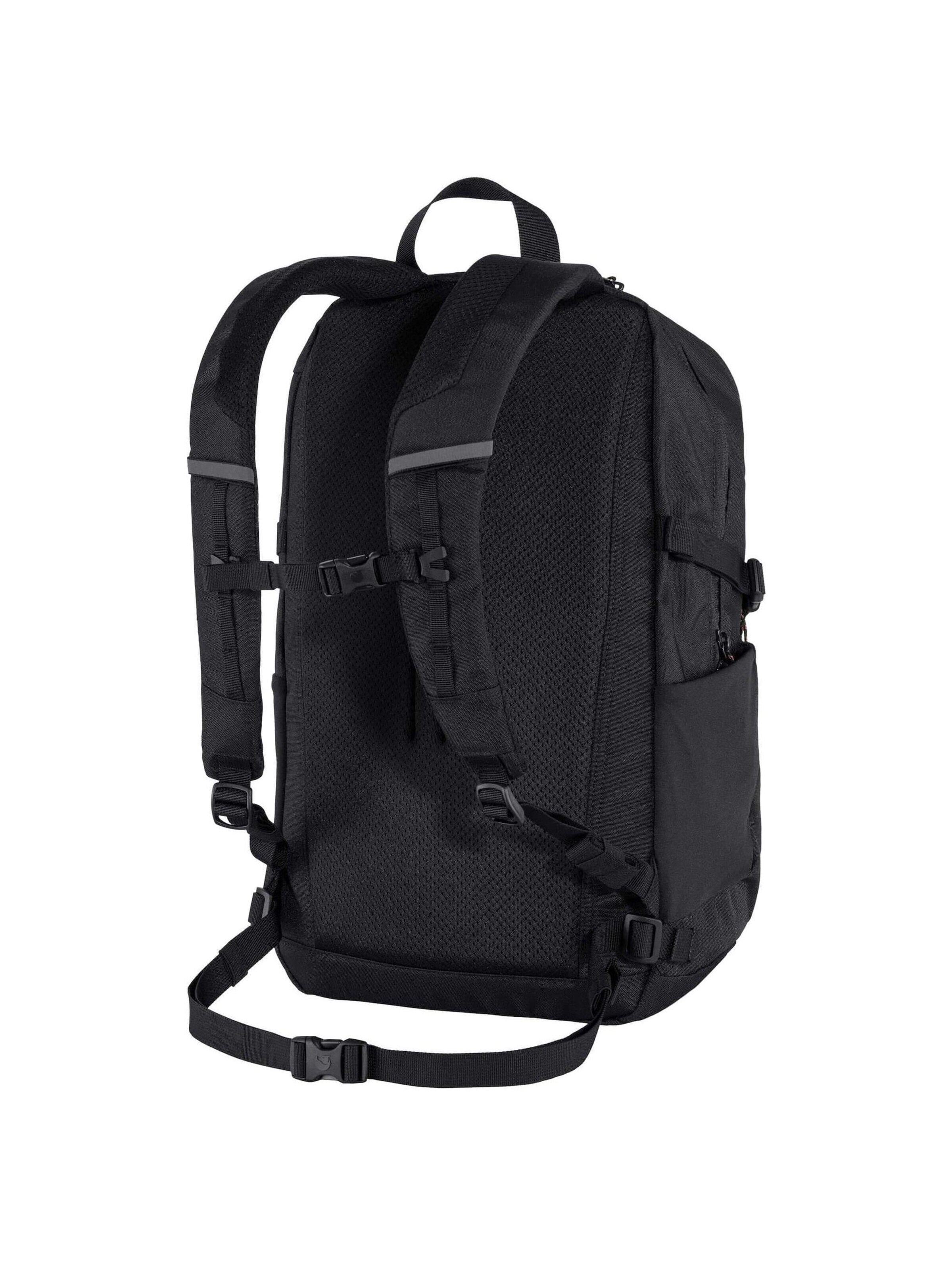 FJALLRAVEN Rucksack 'Skule'‌‌‌‌‌‌‌‌ in Schwarz
