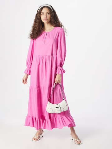 Line of Oslo Kleid 'Muse' in Pink