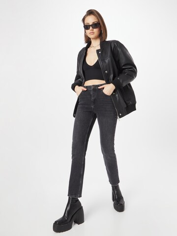 Regular Jean 'LAINE' BDG Urban Outfitters en noir