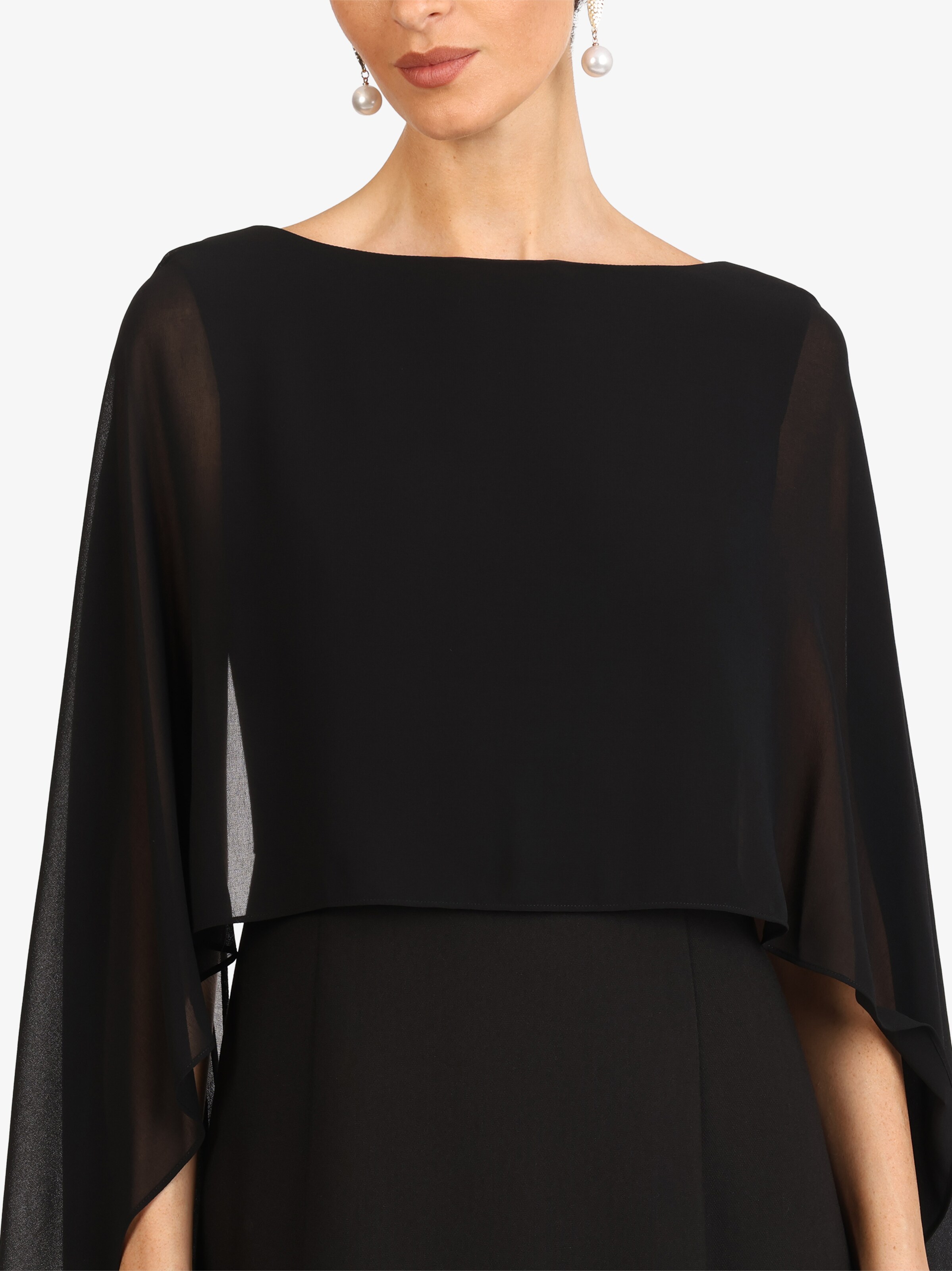 Kraimod Evening Dress in Black
