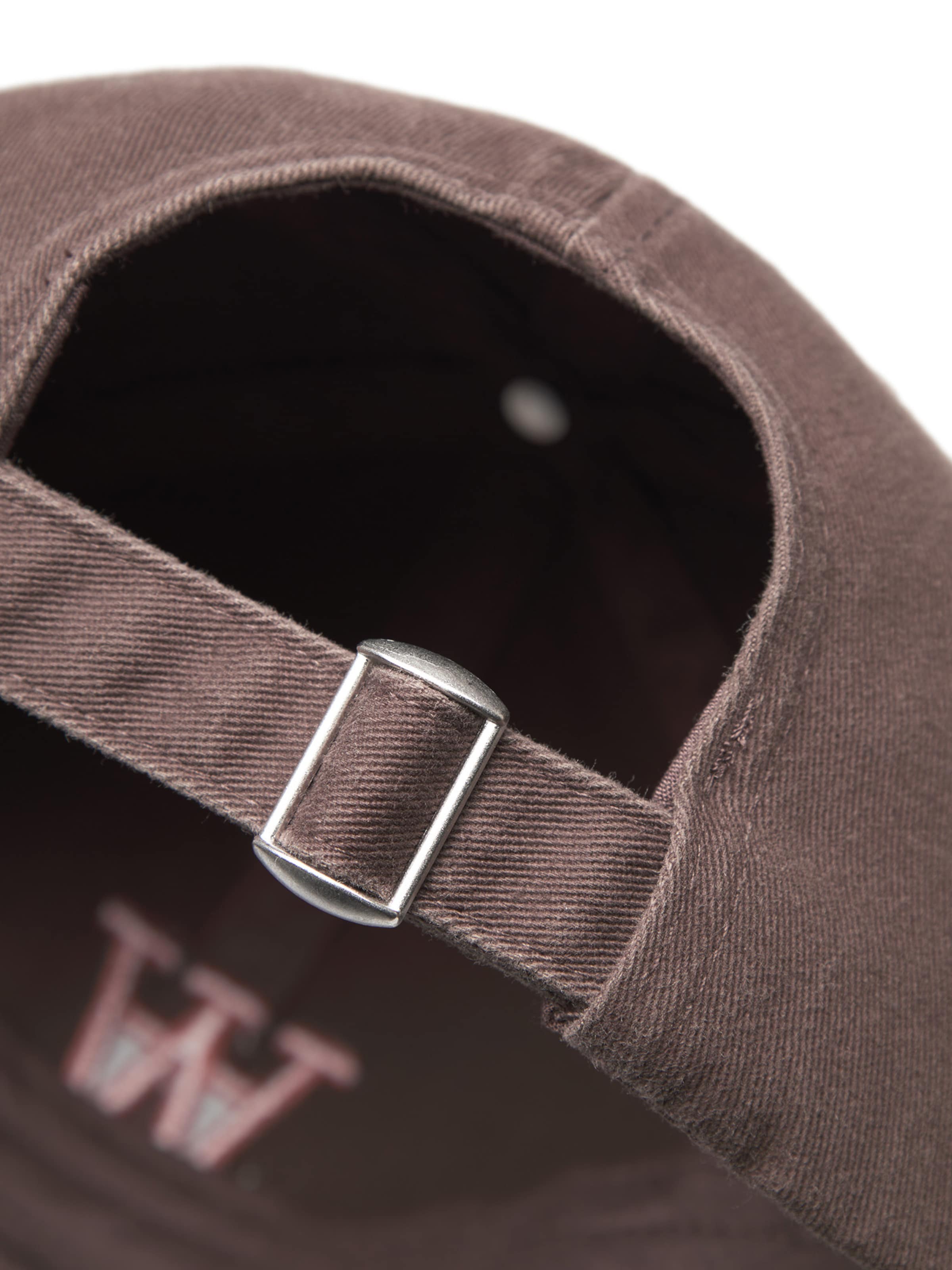 Cappello da baseball di WOOD WOOD in marrone