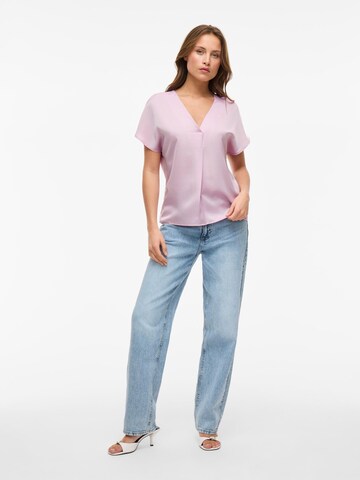 Chemisier 'VIEllette' VILA en violet