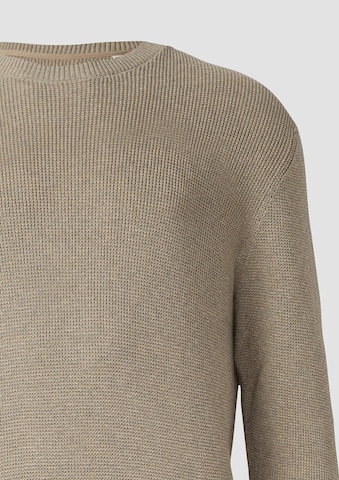 s.Oliver Trui in Beige