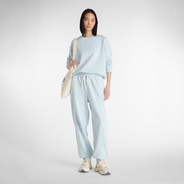 Sweat de sport 'Athletics French Terry Crew' new balance en bleu