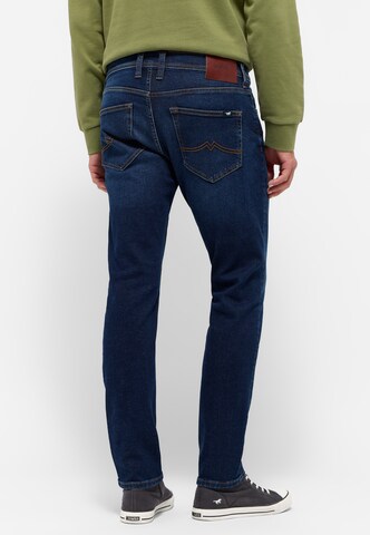 MUSTANG Slimfit Jeans 'Oregon' in Blau