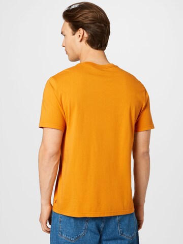 LEVI'S ® Shirt 'Relaxed Fit Tee' in Orange