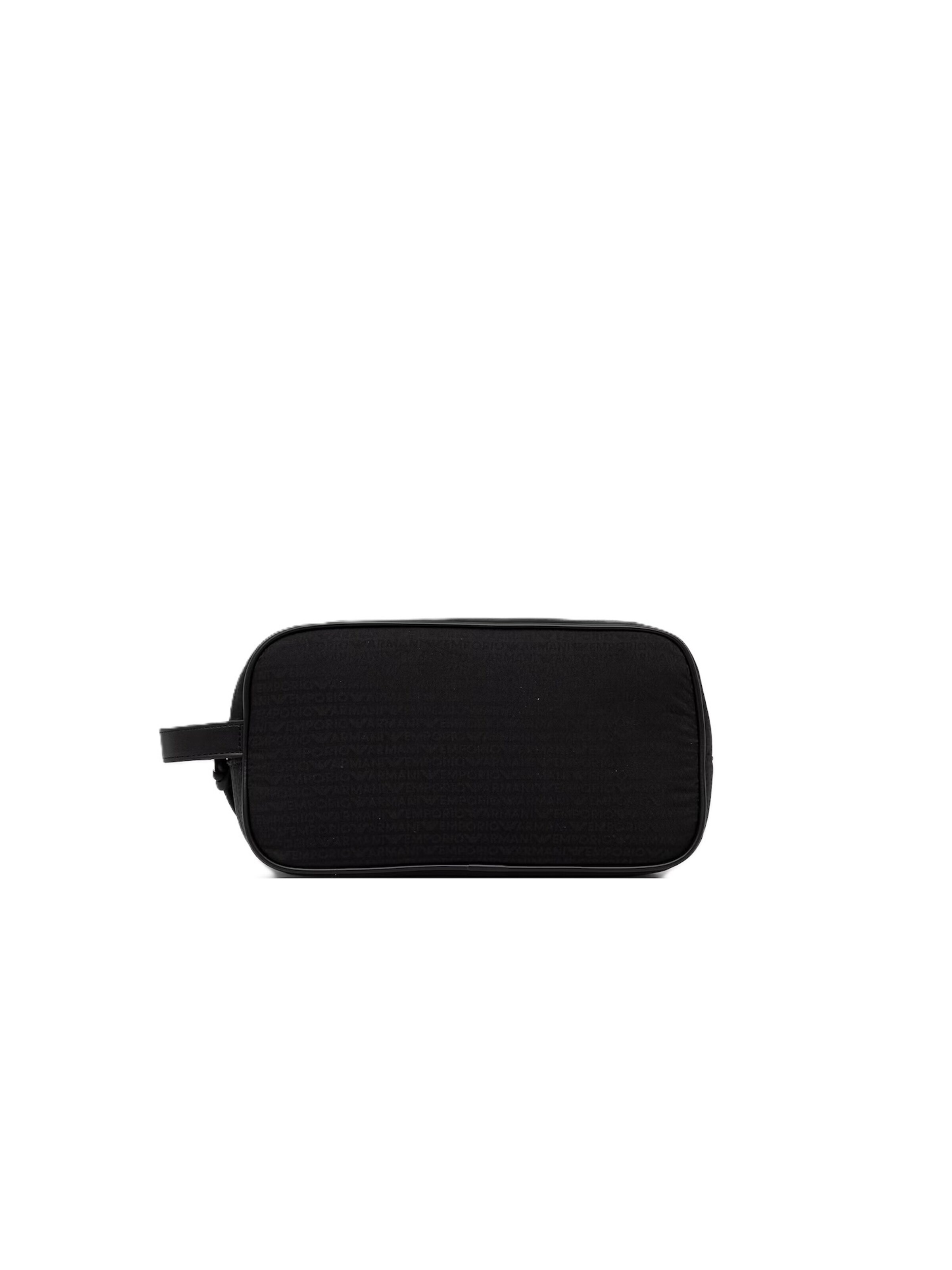 Nécessaire 'EM005401 AF14637' di Emporio Armani in nero