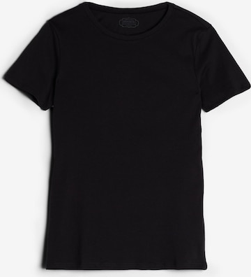 INTIMISSIMI T-Shirt in Schwarz: Vorderseite