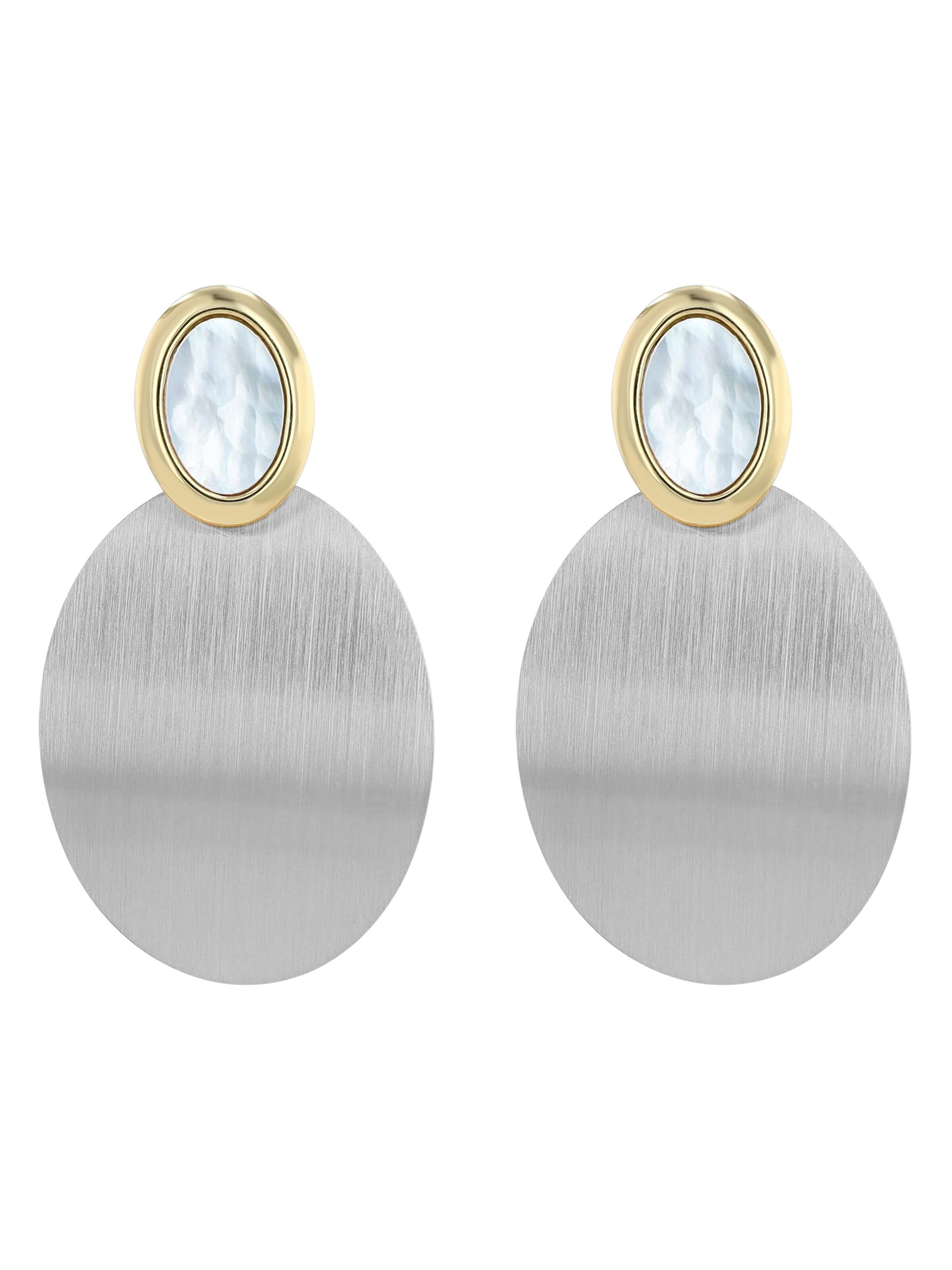 Akzent Earrings 'Valborga, langlebig' in Mixed colors: front