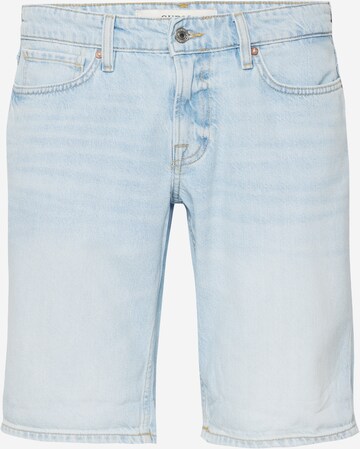 GUESS regular Jeans i blå: forside