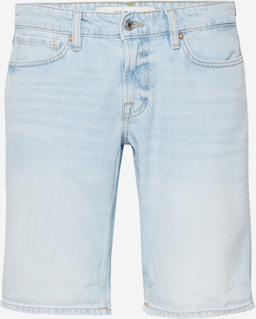 GUESS Regular Jeans in Blue: front