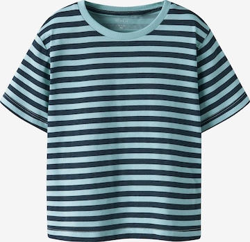 NAME IT T-Shirt 'NMMJivan' in Blau: Vorderseite