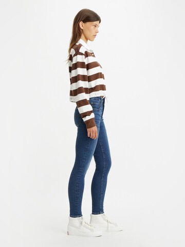 LEVI'S ® Skinny Jeans '721' in Blau