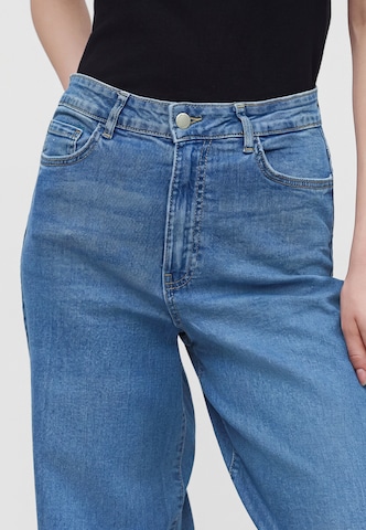 Vero Moda Tall Wide leg Jeans 'VMFLORA' in Blue