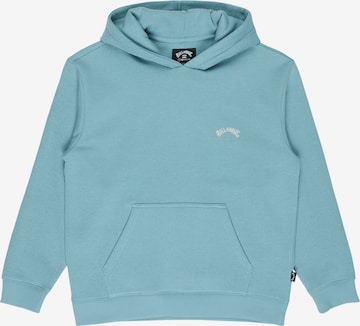 BILLABONG Sweatshirt in Blue: front