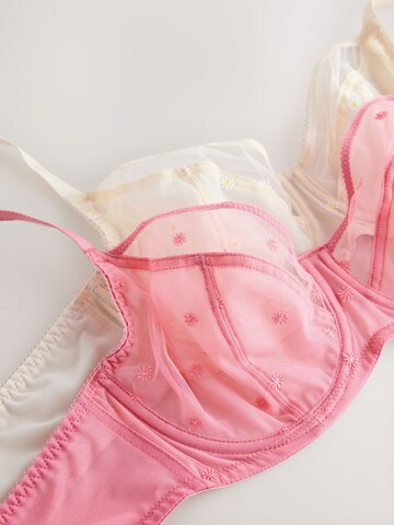 Next Classic Bra in Beige