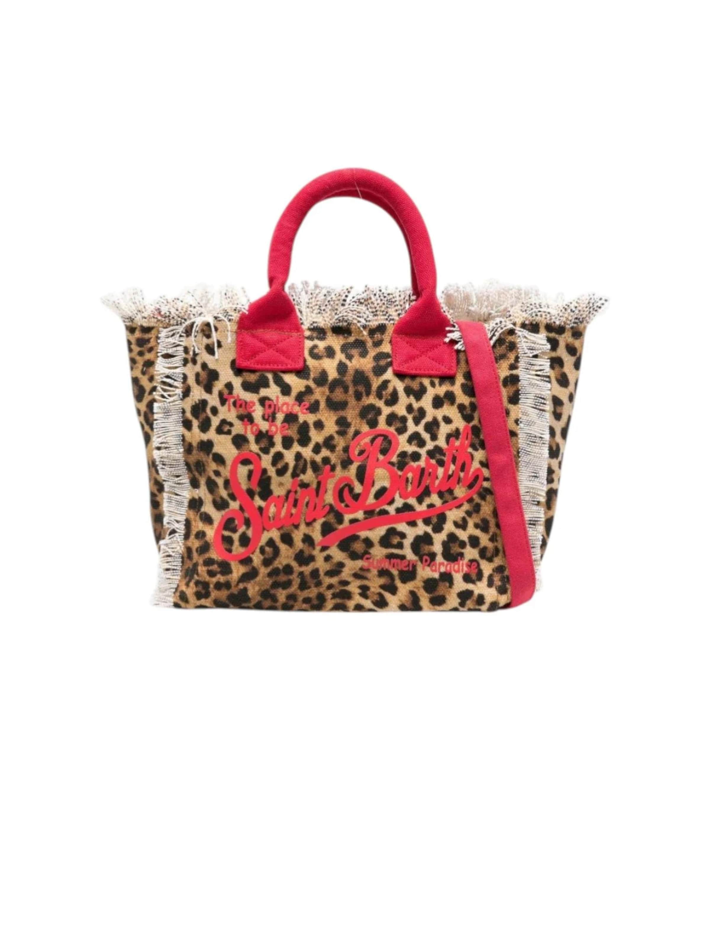 MC2 Saint Barth Shopper in Gemengde kleuren: voorkant