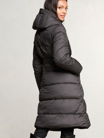Lipsy Vinterfrakke i sort
