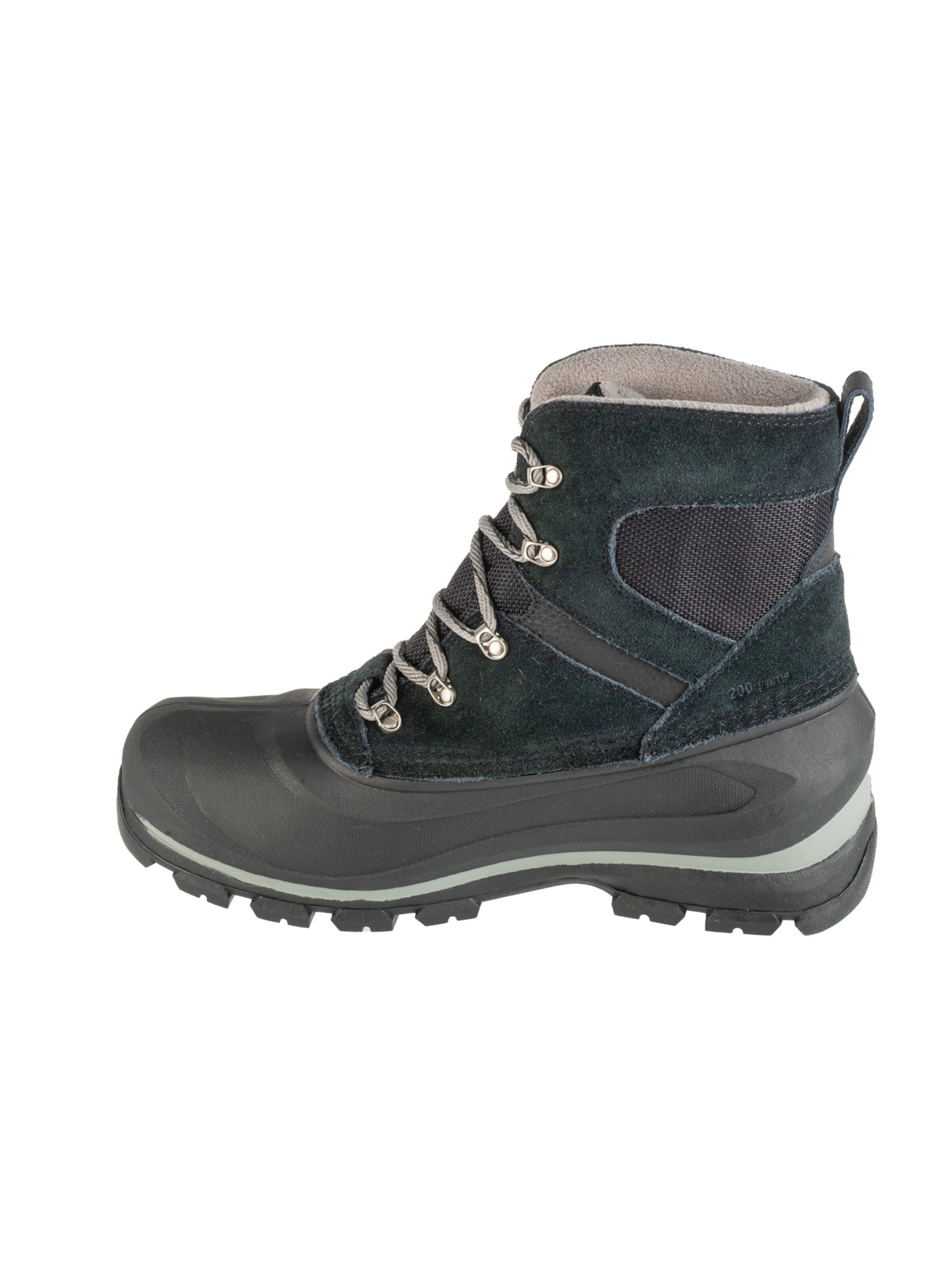 SOREL Lace-up boots 'Sorel Buxton Lace Winter Boots WP' in Black